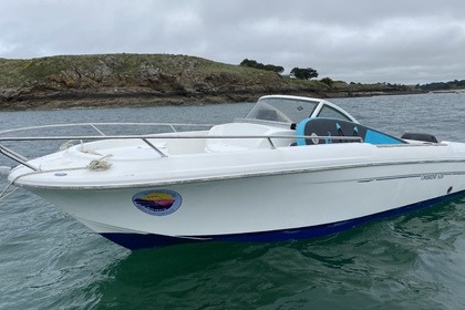 Miete Motorboot Beneteau Ombrine 630 Saint-Malo