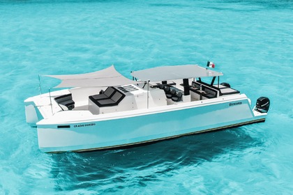 Rental Catamaran PRESTIGE 45 Cancún