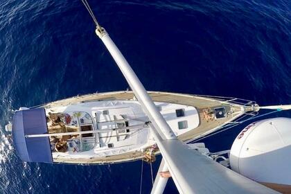 Noleggio Barca a vela Jeanneau Sun Odyssey 49 Ds San Lorenzo al Mare