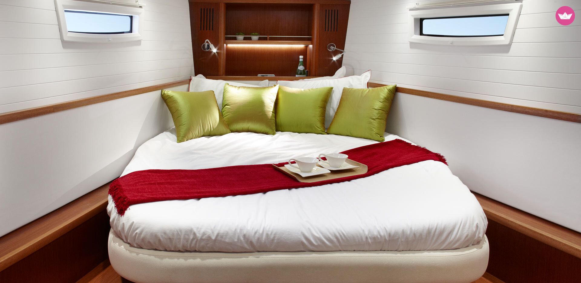 Voilier Bavaria Bavaria Vision 46 13.7m 7