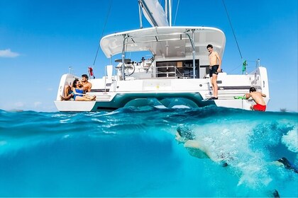 Location Catamaran Lagoon 44 Mykonos