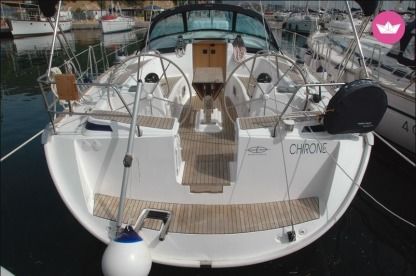Charter Sailboat Bavaria 47 Cruiser Portisco