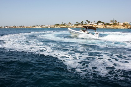 Verhuur RIB Motonautica Vesuviana MV 740 Touring Avola