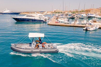 Location Bateau sans permis  HIGHFIELD PATROL 540 Syracuse