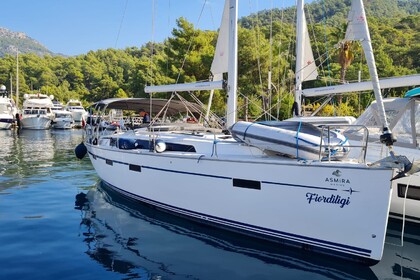 Rental Sailboat Bavaria Cruiser 41 Turgutreis
