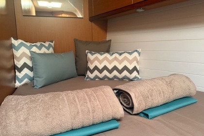 AQUILO - BAVARIA CRUISER 46 (2014)