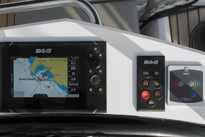 Oceanis 51.1 One Piece