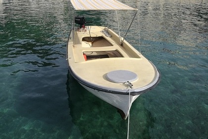 Noleggio Barca senza patente  Pasara 5 HP Lesina