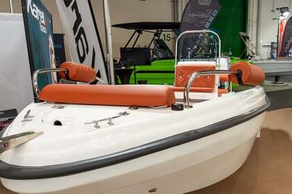 Rental Boat without license  KAREL 450 CC Zola