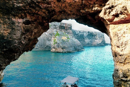 3-7 hours Comino & Gozo Private Boat