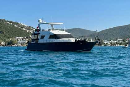 Charter Motor yacht BYTO-78 Y.G. 20 M 3 CABINS 2 MASTER 1 TWİN 2010 Torba