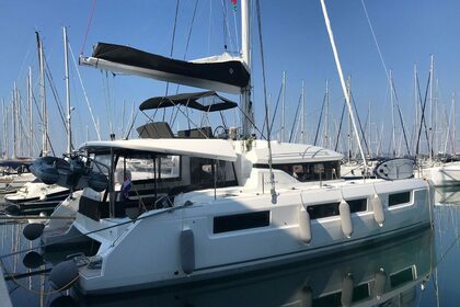 Rental Catamaran Lagoon Lagoon 50 Kaštel Gomilica