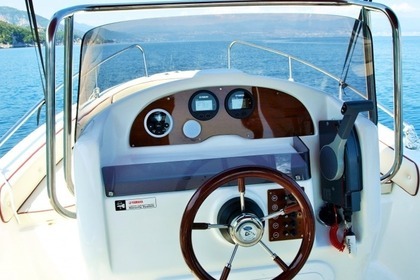 Allegra All 5.9 with Mercury 100 HP