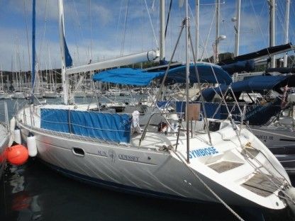 Location Voilier Jeanneau Sun Odyssey 47 Le Marin