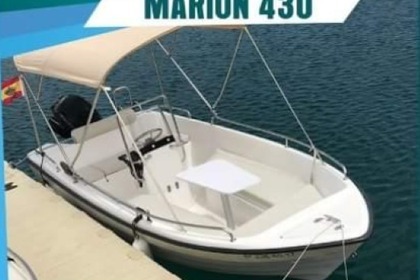 Alquiler Barco sin licencia  MARION Marion 450 Torrevieja
