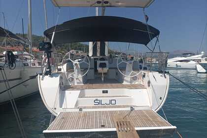 Location Voilier Bavaria Yachtbau Bavaria Cruiser 46 - 4 cab. Split