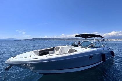Hire Motorboat Fourwinns H310 Antibes
