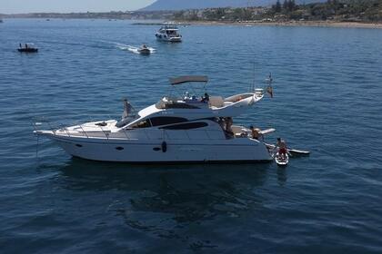 Miete Motorboot Doqueve Majestic 46 Yate Marbella