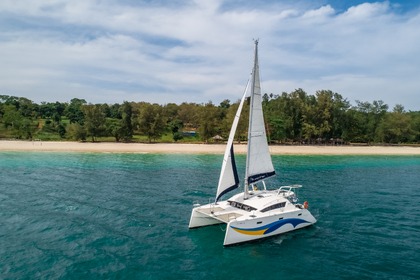 Hyra båt Katamaran Island Spirit Yachts Island Spirit 410 Ko Chang