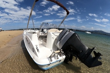 QUICKSILVER 505 COMMANDER LAREDO