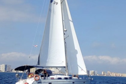 Charter Sailboat Bavaria 39 San Javier, Murcia