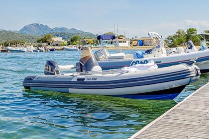 Noleggio Barca senza patente  K-Boat Lux 550 Olbia