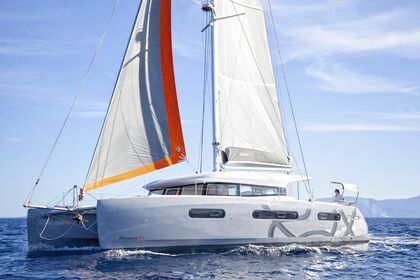 Charter Catamaran Excess 12 Zadar