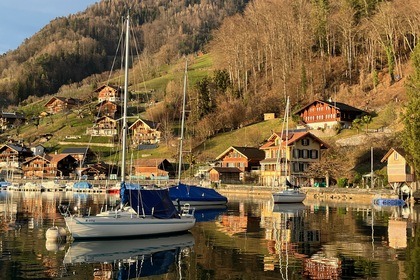 Prua al vento Jaguar 5.7m - 6p