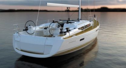 Charter Sailboat Jeanneau Sun Odyssey 469 Praslin