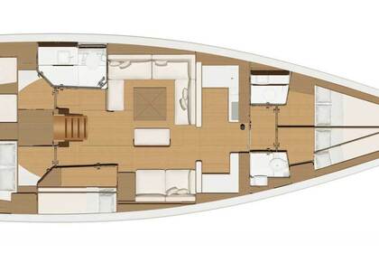 DUFOUR 520 GL ( 2018 )