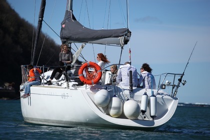 ALQUILER BENETEAU FIRST 40.7