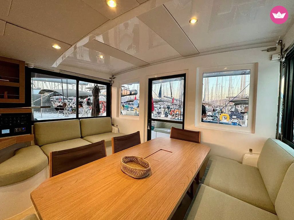 Catamaran Bali Catsmart 11m 5