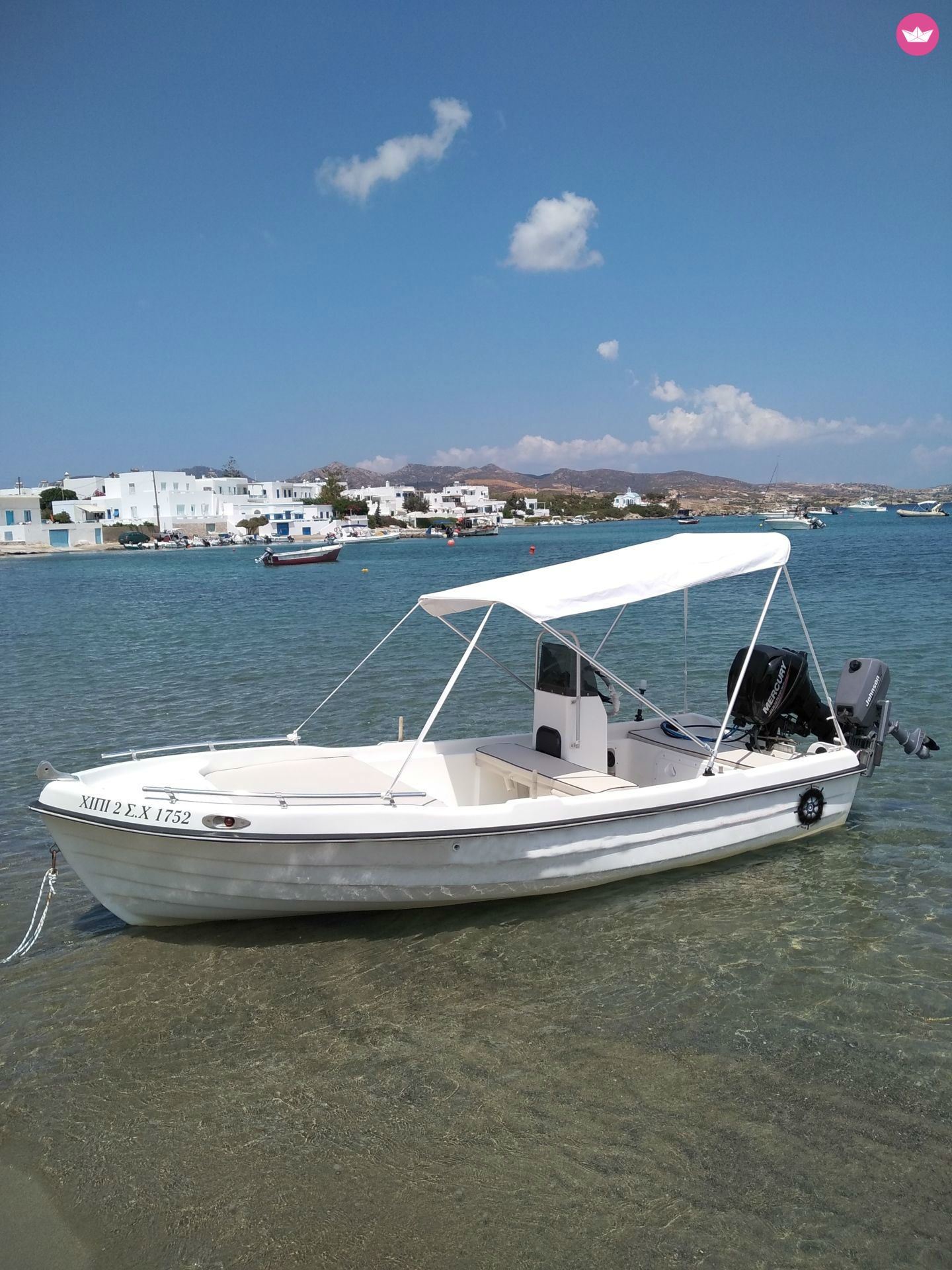 Motorboat Asso Sea Raider  