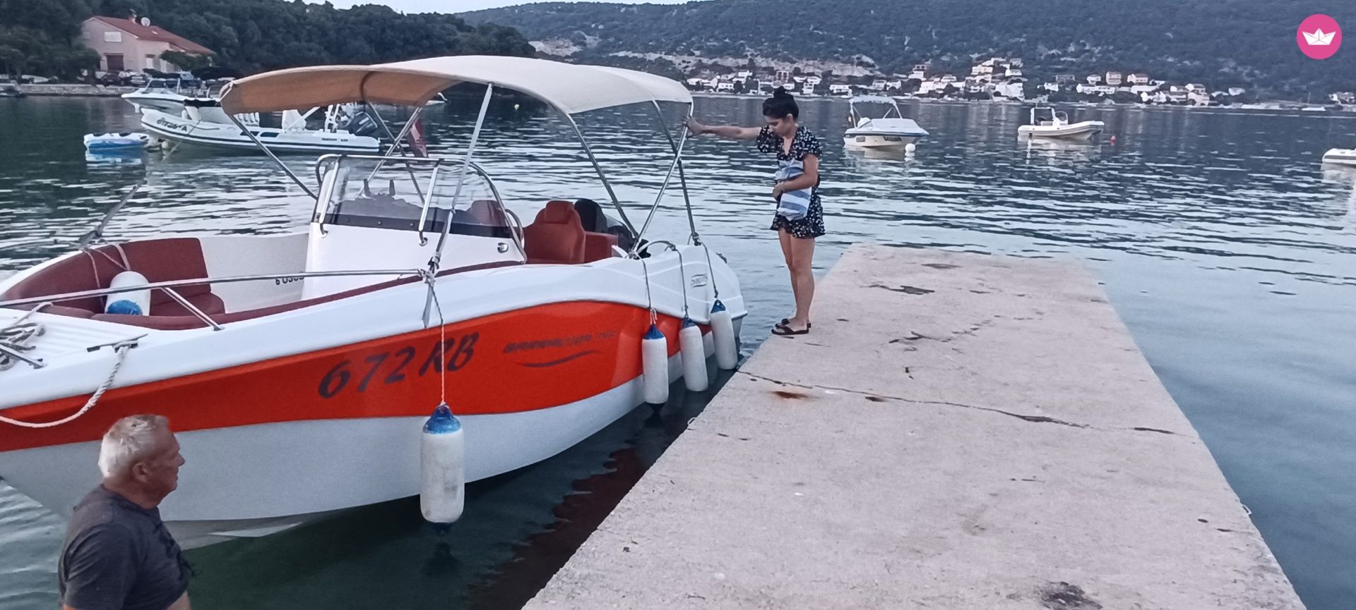 Bateau à moteur Oki Boats Barracuda 545 140cv 3