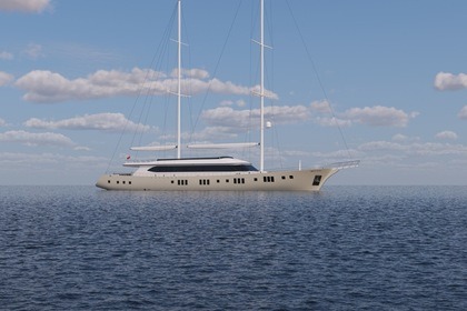 Hire Gulet MOTORSAILER KING OF THE SEA 2024 Model Bodrum