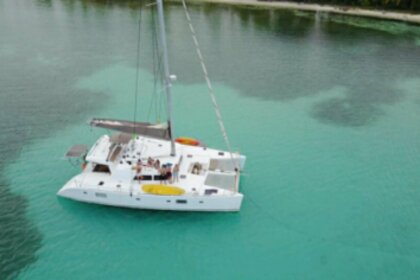 Rental Catamaran LAGOON 500 San Blas Islands