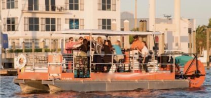 Location Bateau à moteur Cycle Boat 2 Fort Myers