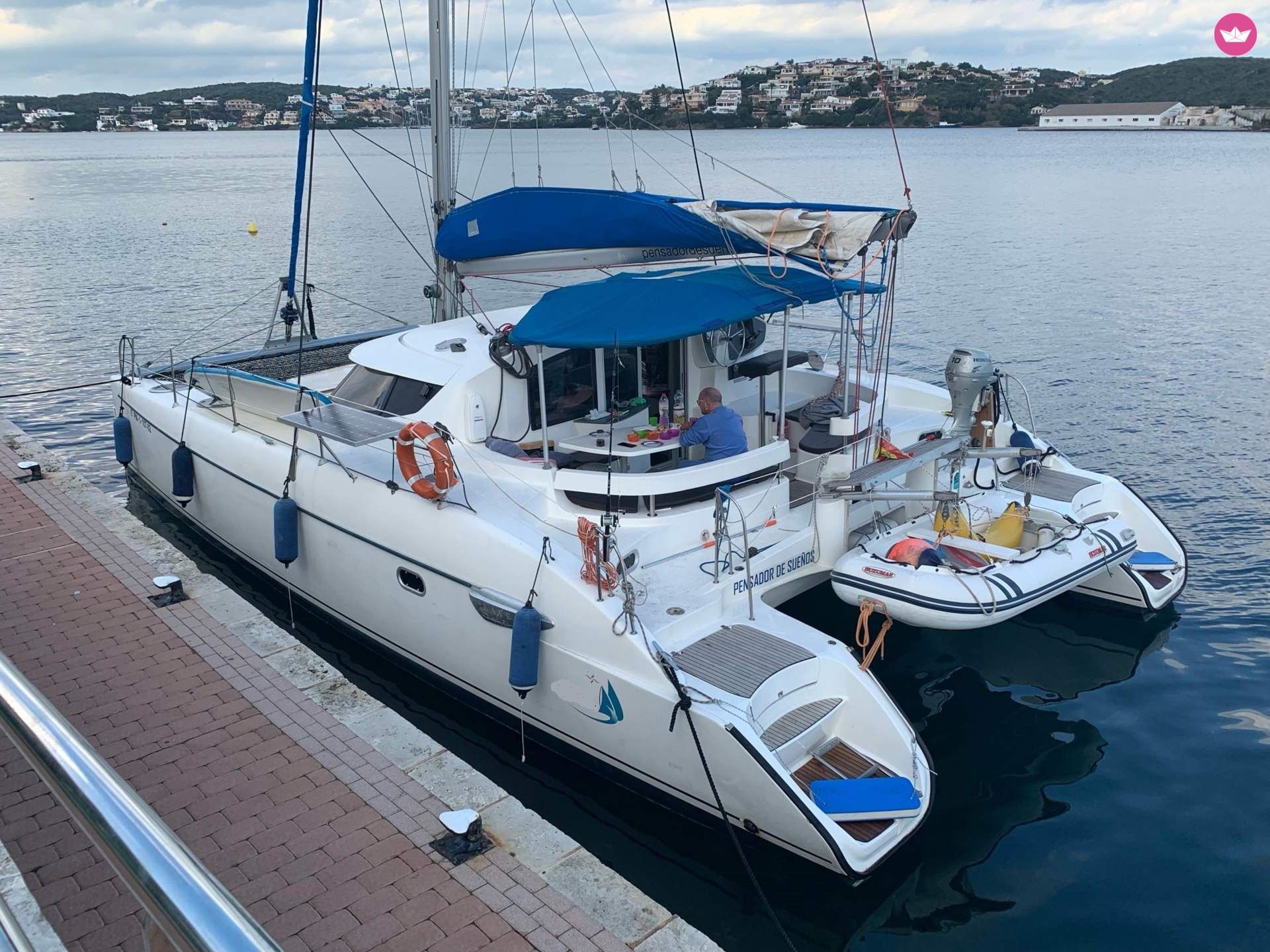 Czarter Katamaran Fountaine Pajot Lavezzi 40 Sliema
