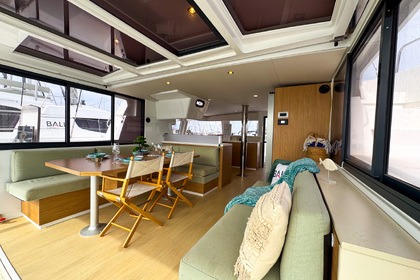 Hire Catamaran Catana Group Bali 4.4 - 4 + 1 cab. Pirovac