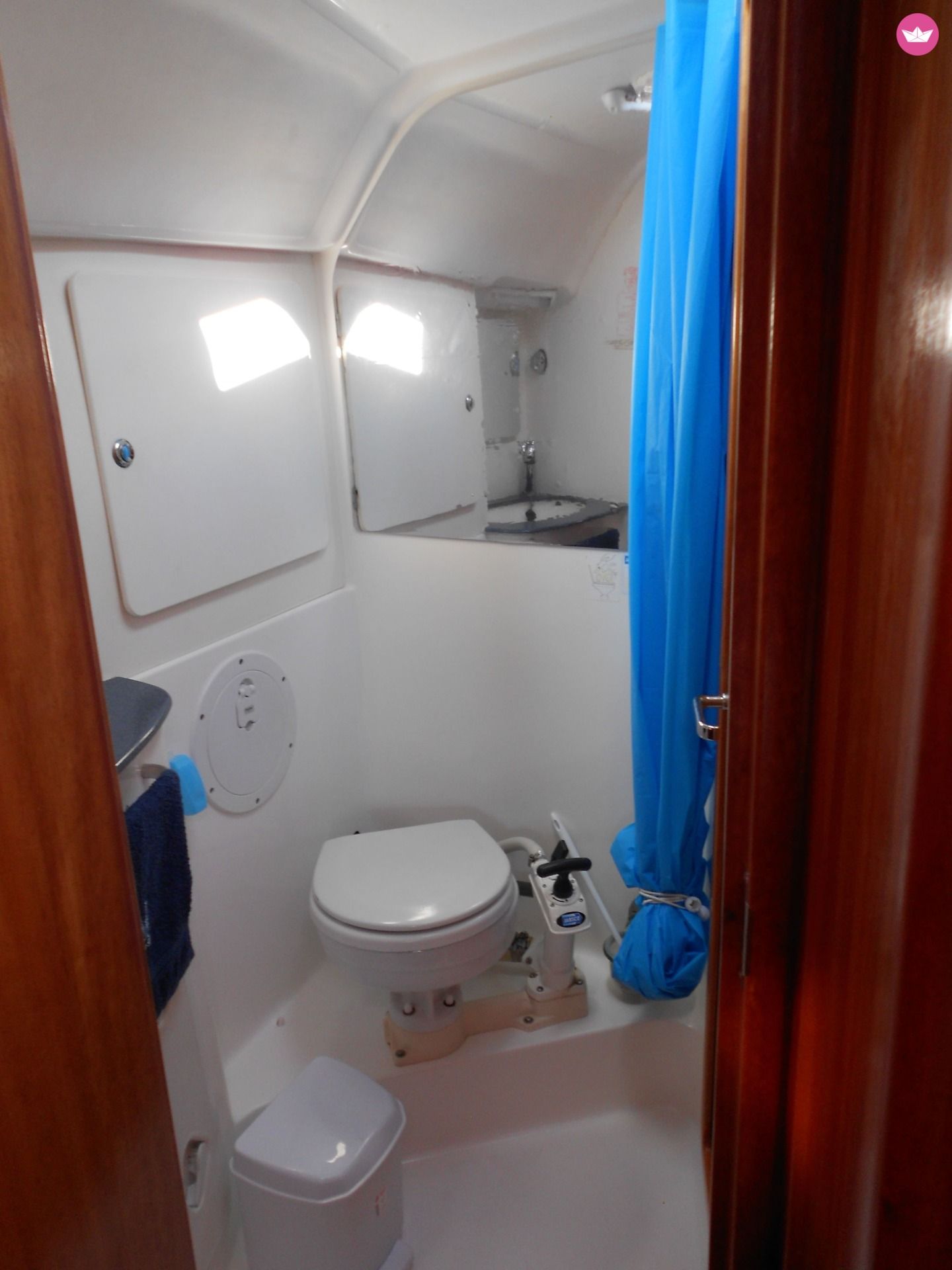 Charter Sailboat Bavaria 36 Cruiser Barcelona