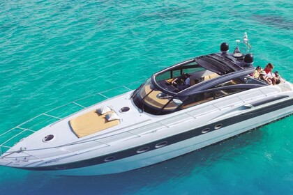 Charter Motor yacht Princess V58 Ibiza