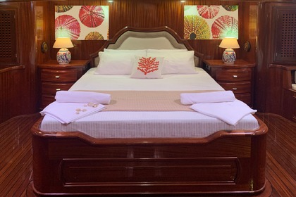 Elianora Gulet Charter Amalfi coast