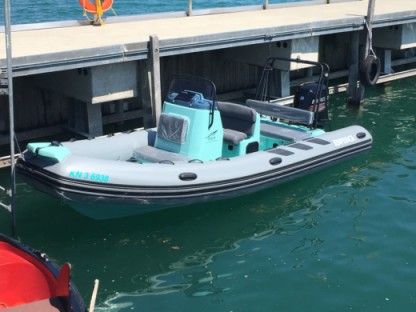 Charter RIB Brig Navigator 570 Konstanz