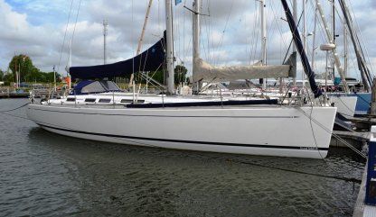 Charter Sailboat Grand Soleil Grand Soleil 45 Catania