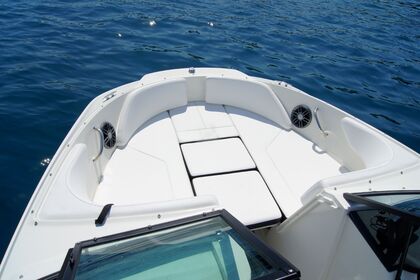 Sea Ray Black Diamond II. - 210 SPX