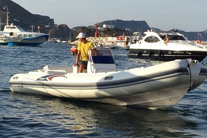 Noleggio Barca senza patente  Italboats Predator 599 Ponza