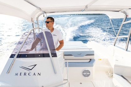 Speedboat Mercan 34 excursion