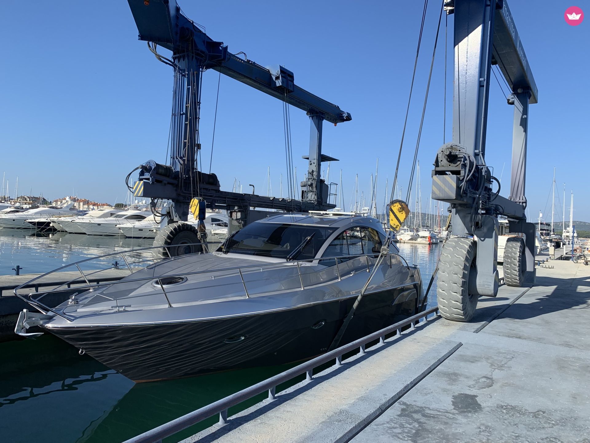 Motorboat Grginic-Yachting Mirakul 40Ht  