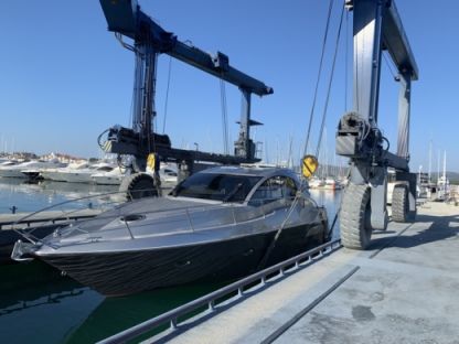 Аренда Моторное судно Grginic-Yachting Mirakul 40Ht Задар