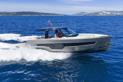 Location Yacht à moteur Fjord Boats Fjord 41 XL Brač